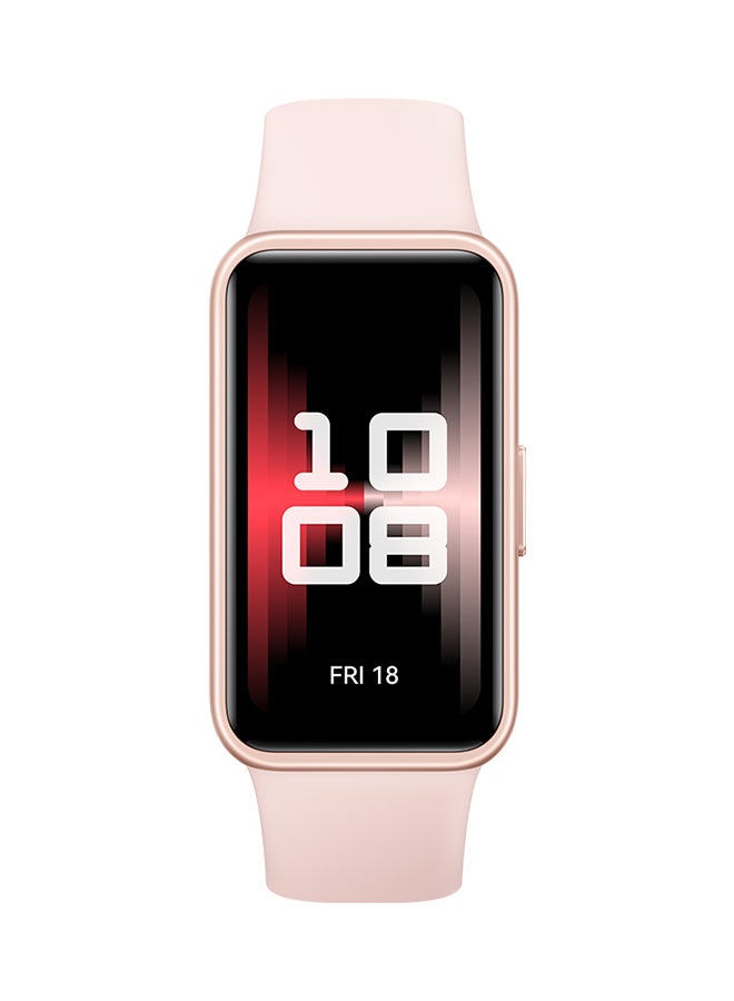 Band 9 Smart Watch, Ultra-Thin Design And Comfortable Wearing, Scientific Sleep Analysis, Durable Battery Life, IOS And Android Charm Pink