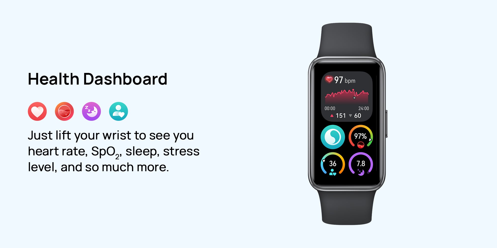 Band 9 Smart Watch, Ultra-Thin Design And Comfortable Wearing, Scientific Sleep Analysis, Durable Battery Life, IOS And Android Charm Pink