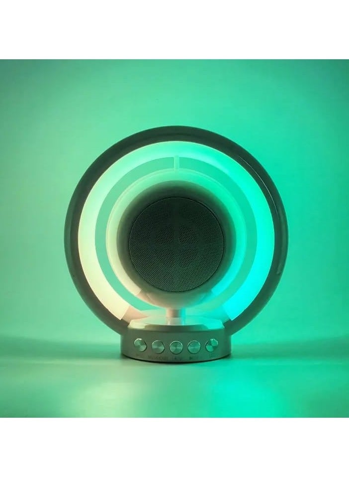 Wireless Portable Bluetooth Karaoke Speaker With Two Wireless Mic For Kids And Adults Wireless Speaker For Indoor And Outdoor Party And Birthday