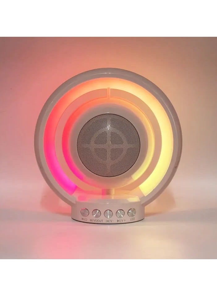 Wireless Portable Bluetooth Karaoke Speaker With Two Wireless Mic For Kids And Adults Wireless Speaker For Indoor And Outdoor Party And Birthday