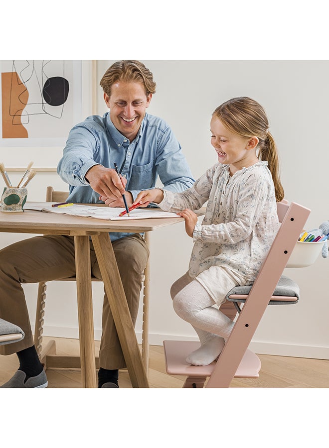 Tripp Trapp Chair Plus Babyset - Fjord Blue
