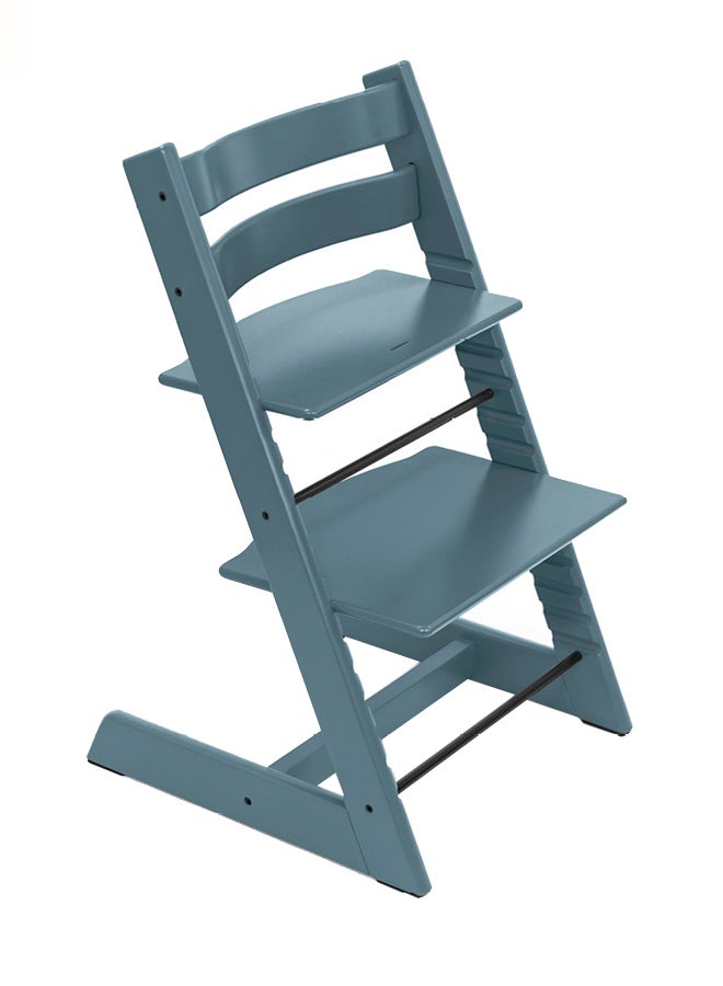 Tripp Trapp Chair Plus Babyset - Fjord Blue
