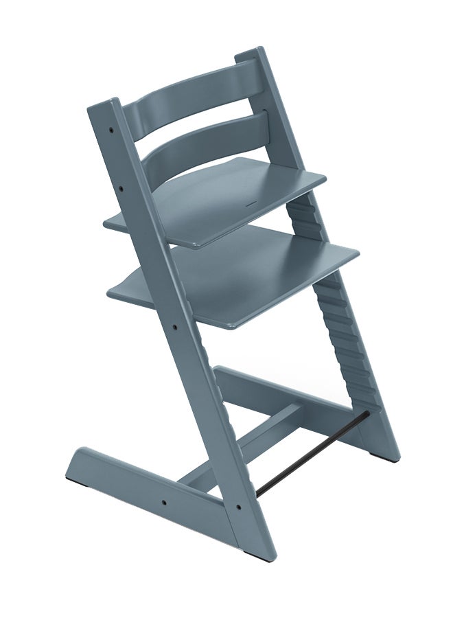 Tripp Trapp Chair Plus Babyset - Fjord Blue