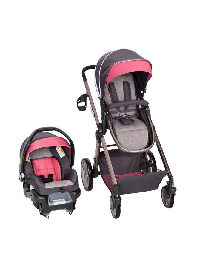 Go Lite Snap Gear Stroller With Car Seat - Little Baby