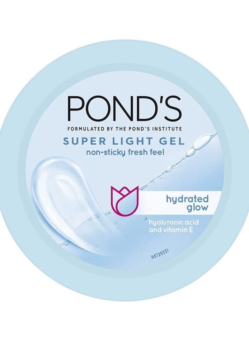 Pond's Super Light Gel 100ml