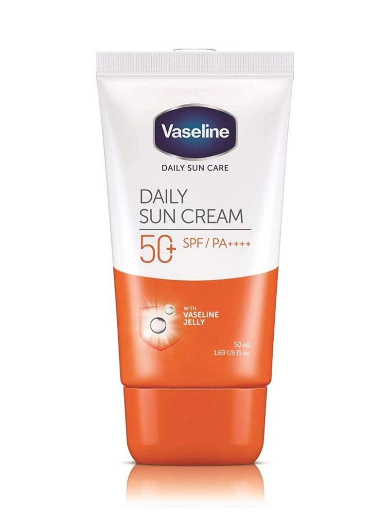 Vaseline Daily Sun Cream SPF 50 (50 ml)