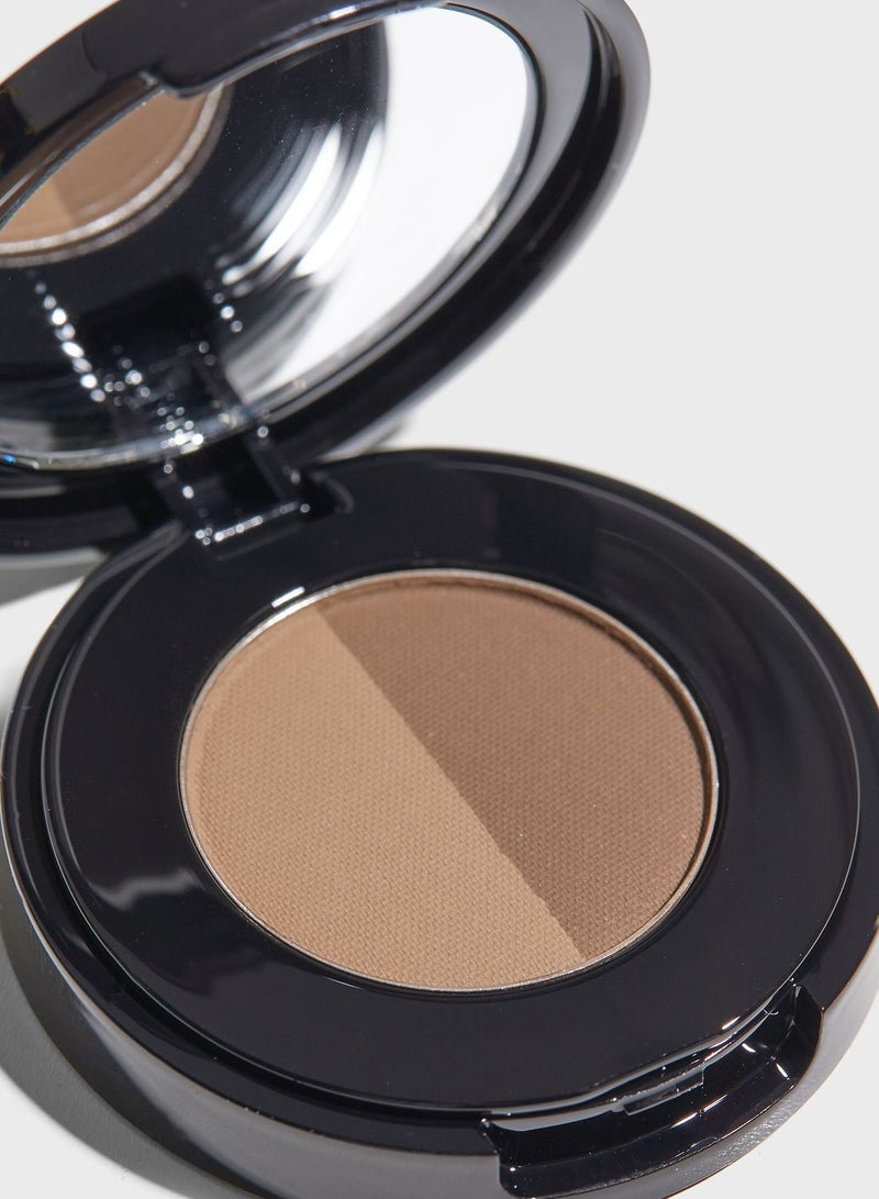 Brow Powder Duo - Dark Brown