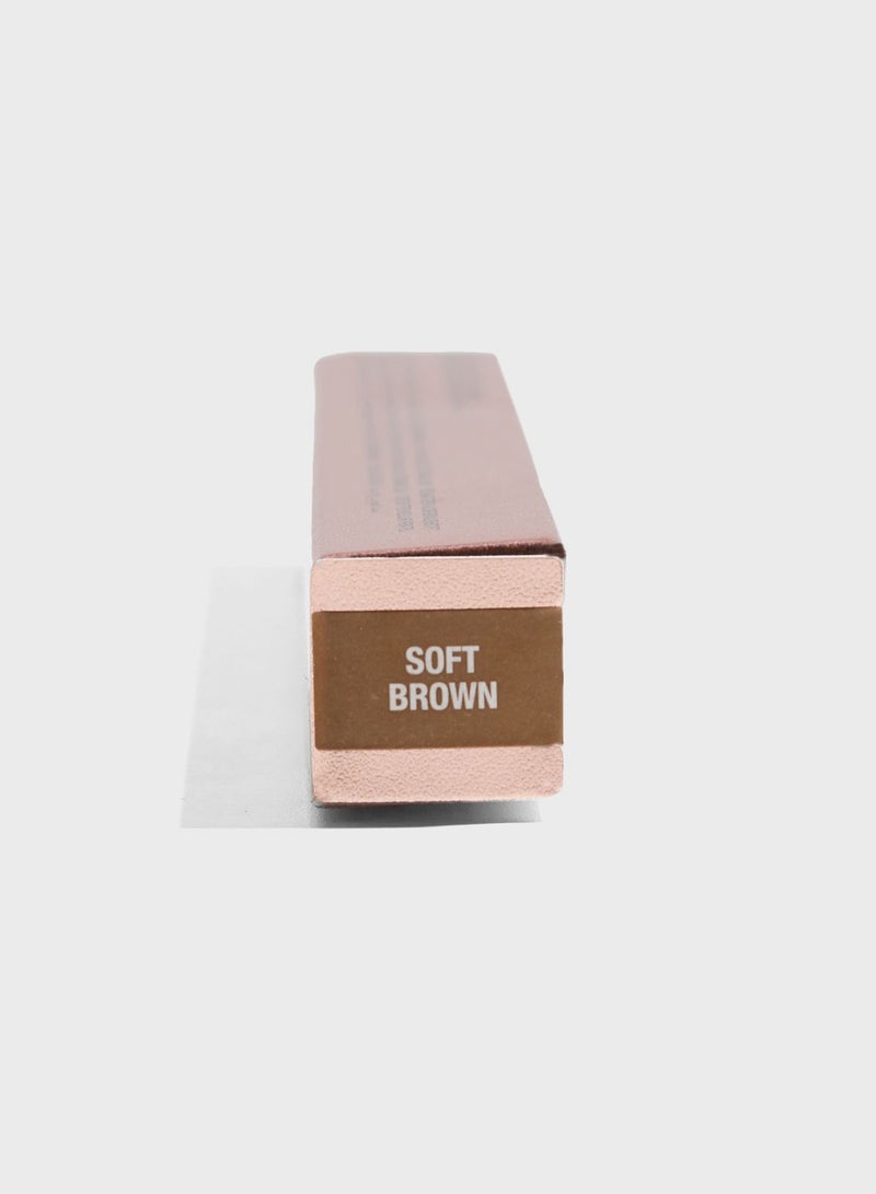 Brow Definer - Soft Brown