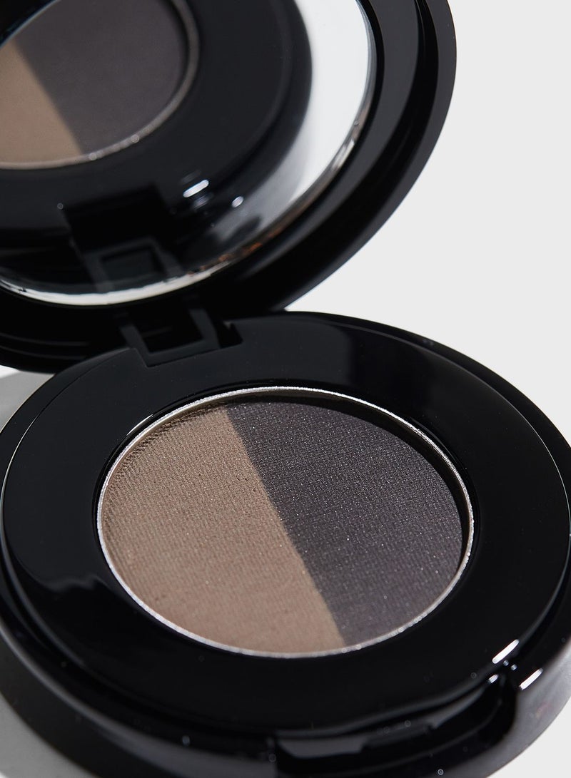 Brow Powder Duo - Granite