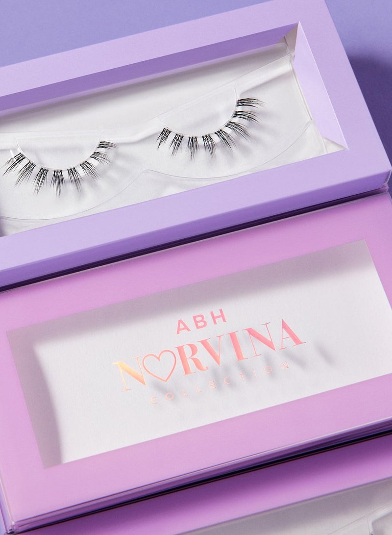 Norvina False Eyelashes - High Fidelity