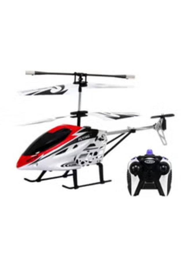Flying With Unbreakable Blades Fully Functional Remote Control Helicopter For Kids 18.5x3.2x7.9inch