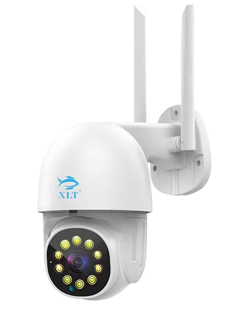 Wifi Smart Camera HD 1080P Outdoor/Indoor Wireless WiFi IP Camera.