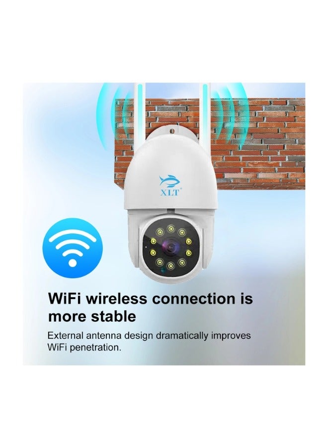 Wifi Smart Camera HD 1080P Outdoor/Indoor Wireless WiFi IP Camera.