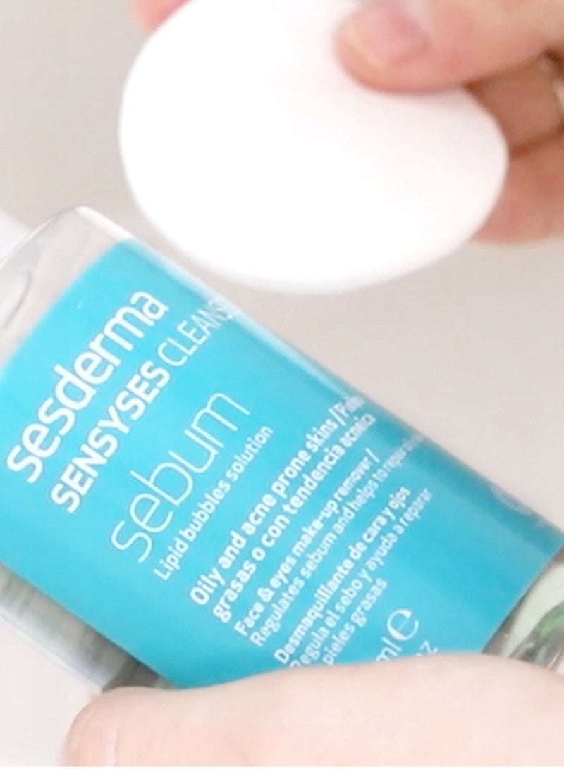 Sesderma Sensyses Cleanser Sebum 200ml