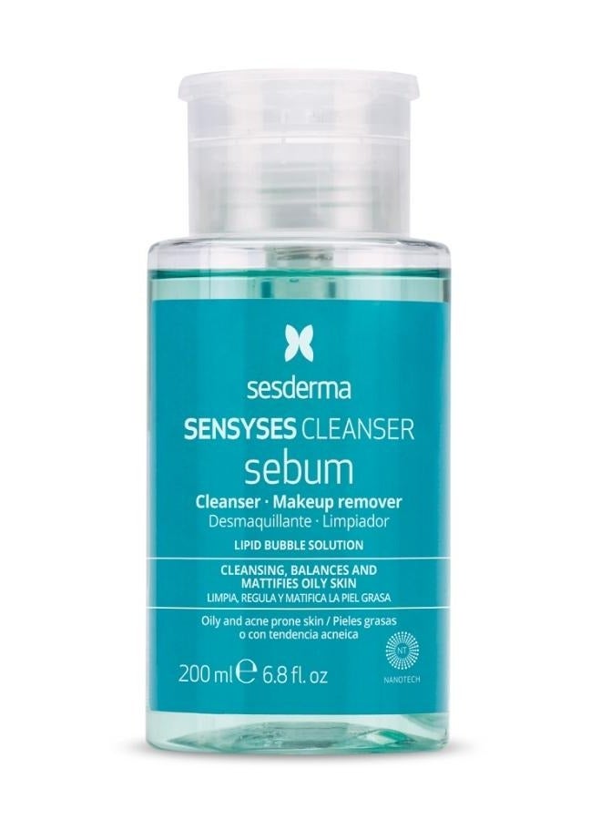 Sesderma Sensyses Cleanser Sebum 200ml