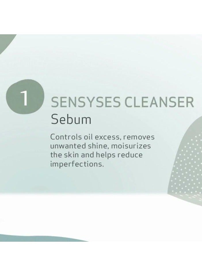 Sesderma Sensyses Cleanser Sebum 200ml