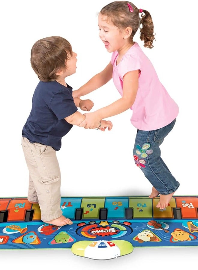 Step-to-Play Junior Piano Mat