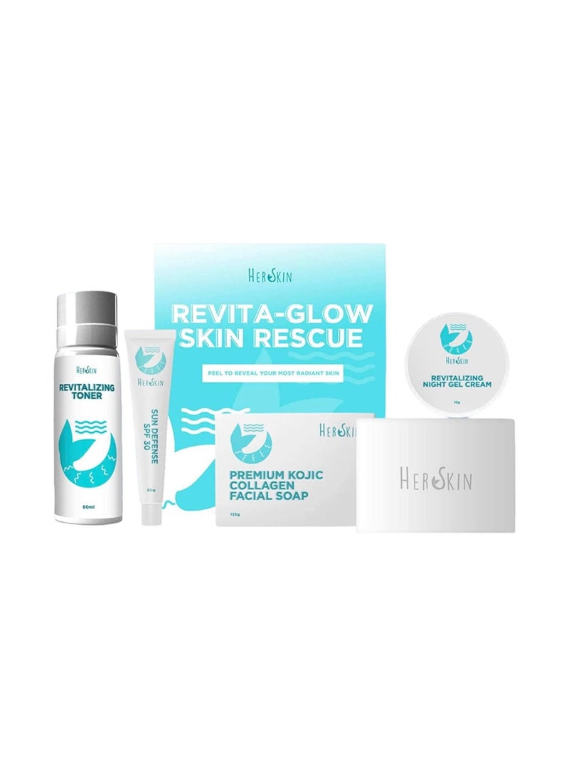 Revita Glow Skin Rejuvenating Set
