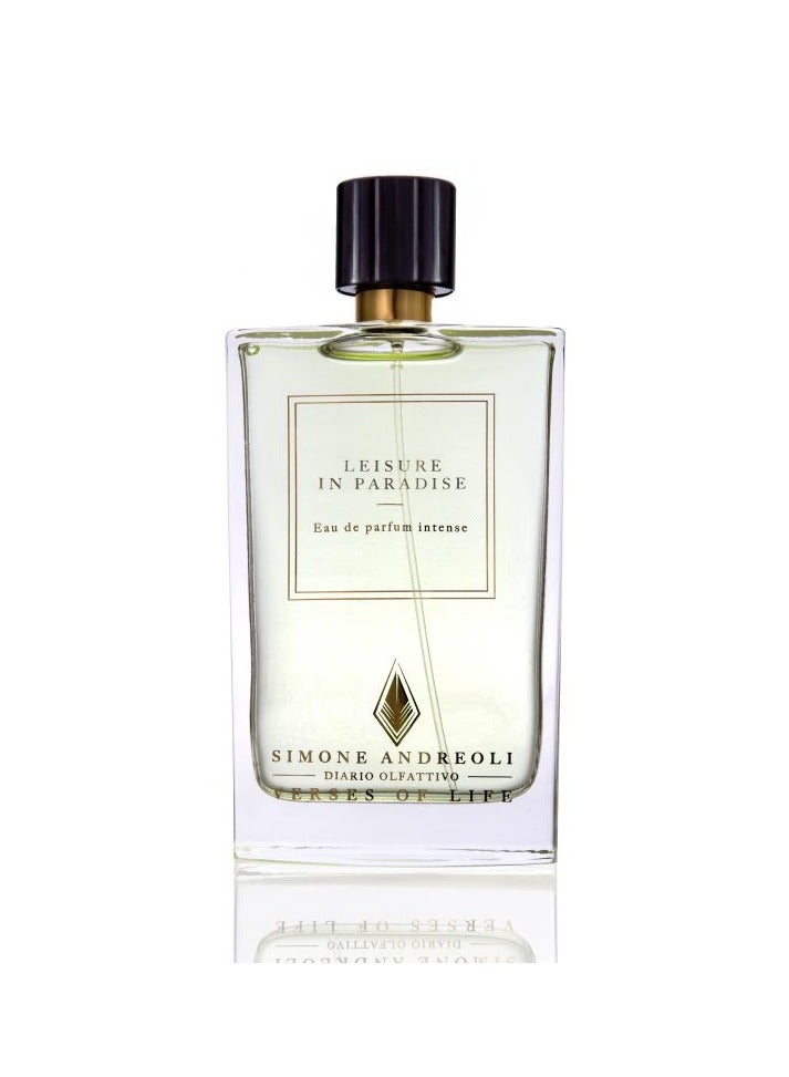 Leisure in Paradise EDP 100ml by Simone Andreoli