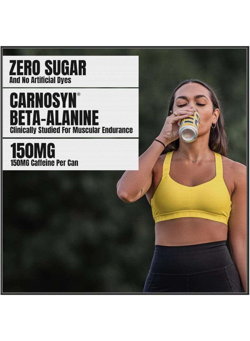 C4 Original Sugar Free Energy Drink 12 Fl Oz (Pack of 12)