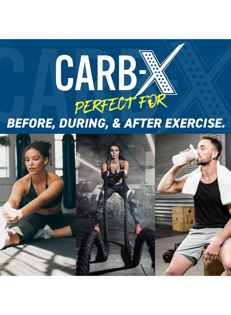 Carb-X 48 Servings Unflavored 1.2Kg