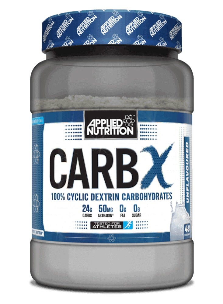 Carb-X 48 Servings Unflavored 1.2Kg