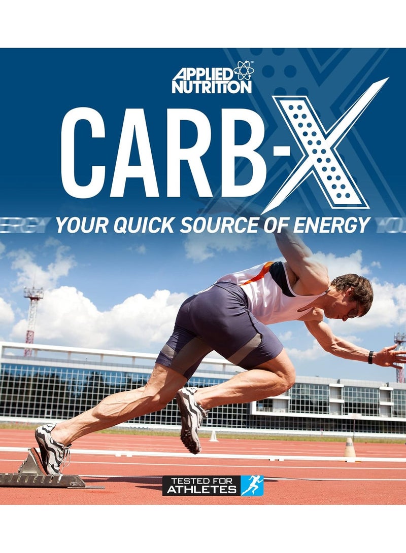 Carb-X 48 Servings Unflavored 1.2Kg