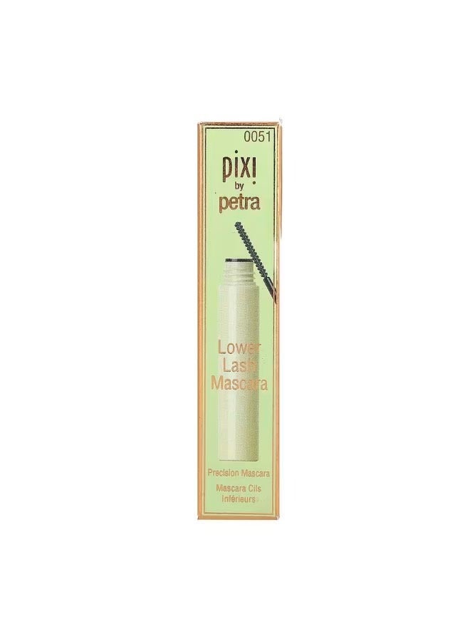 Lower Lash Mascara 0051 Black Detail 0.11 fl oz 3.2 ml