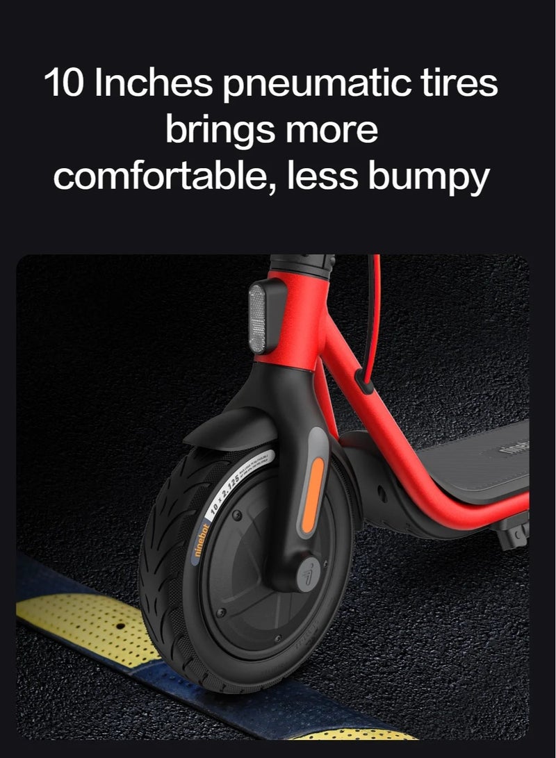 Segway Ninebot C15E Kids Electric Scooter