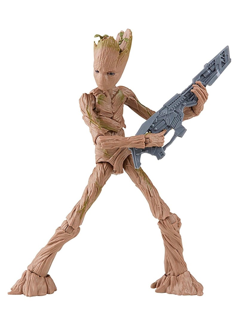 Legends Series - Marvel Studios - Thor Love And Thunder - Groot