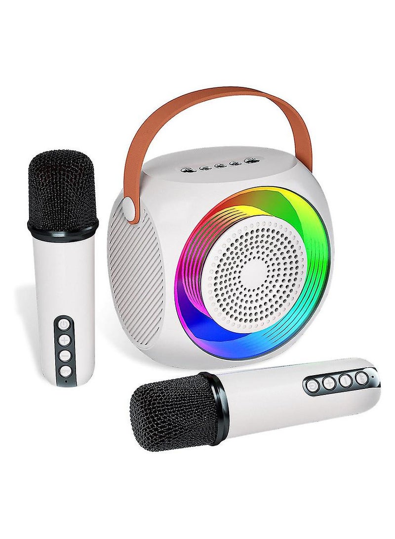 Mini Karaoke Machine For Kids, Portable Bluetooth Karaoke