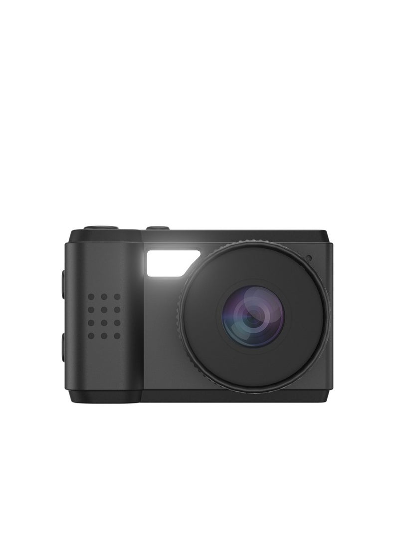 High-definition Mini Digital Camera Student Household Camera Student Version Selfie Camcorder High-definition Card Machine