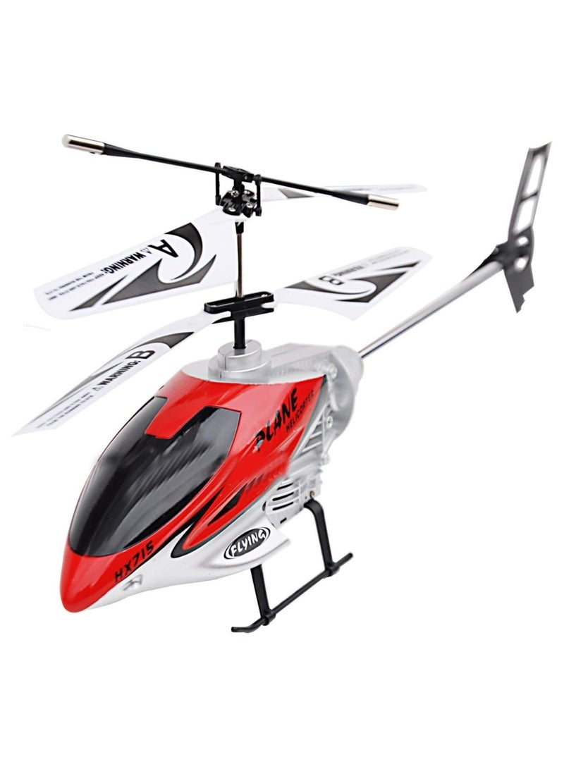 V-Max Hx-715 Radio Remote Controlled Helicopter with Unbreakable Blades