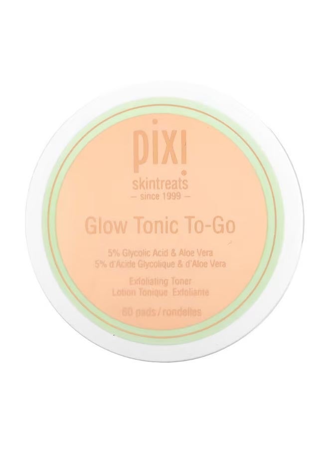 Glow Tonic To Go 60 Pads