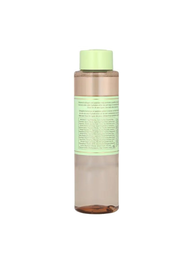 Botanical Collagen Tonic Volumizing Toner 8.5 fl oz 250 ml