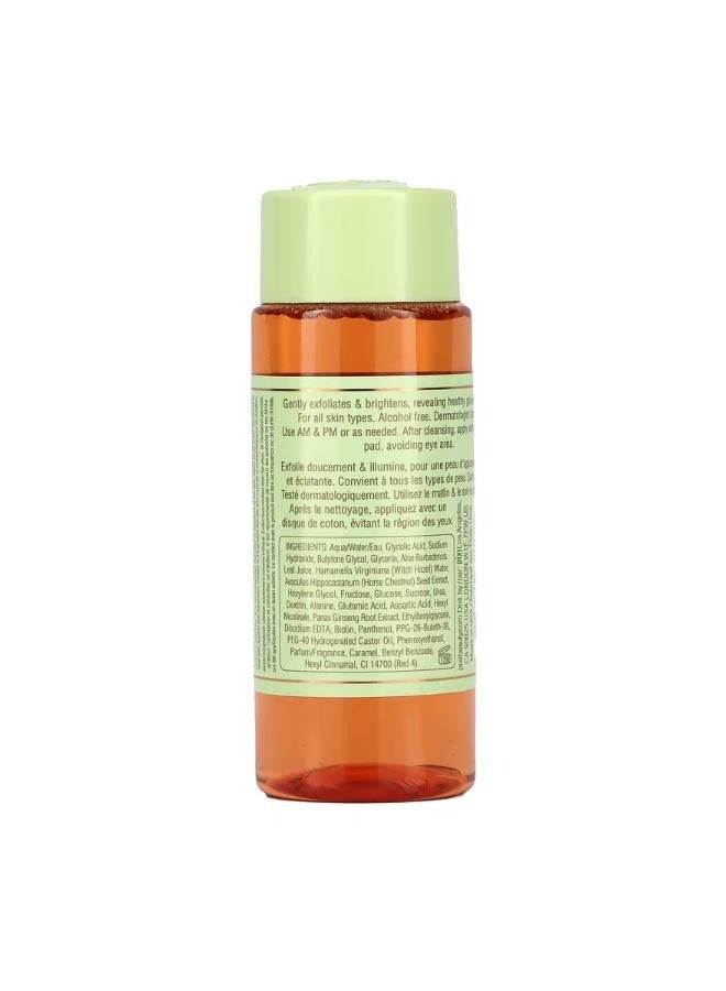 Glow Tonic Exfoliating Toner 3.4 fl oz 100 ml