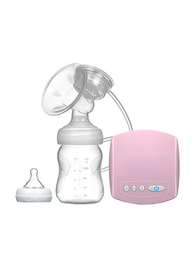 orItI Electric Breast Pump With Feeding Bottle and 100% BPA Free Medical-grade Material