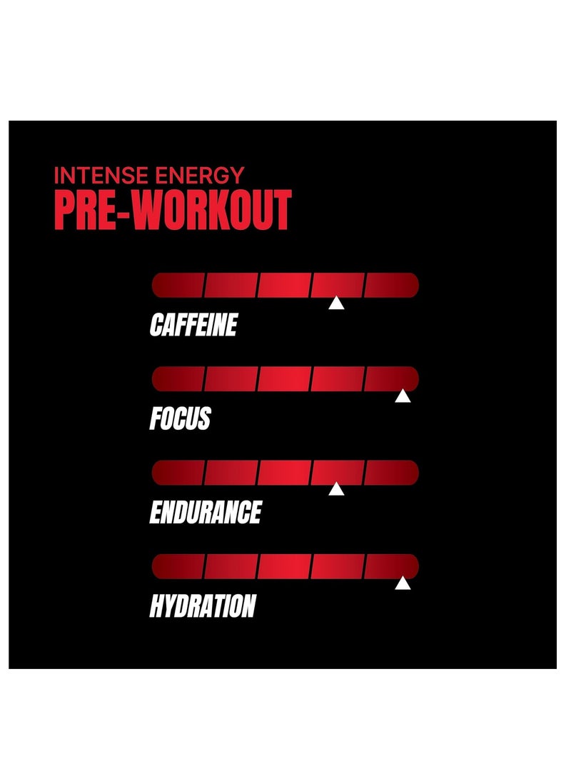 PROSUPPS Hyde Nightmare Pre-workout 30 Serving Blood Berry