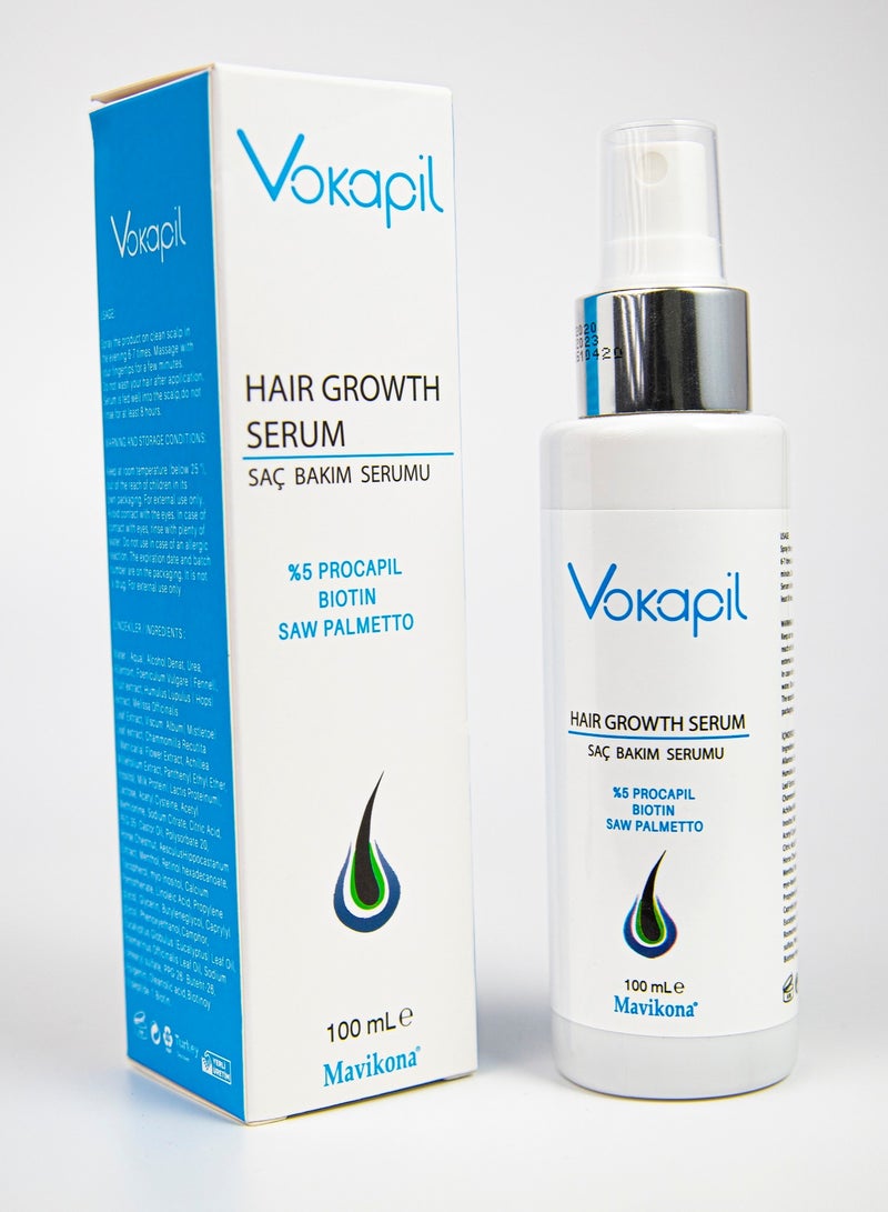 Vokapil Hair Care Serum