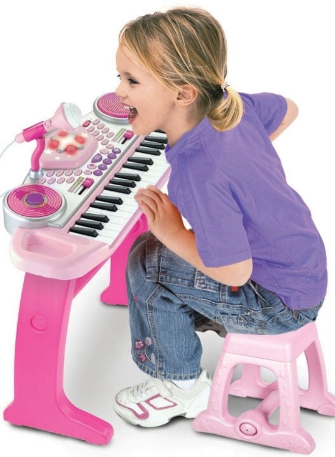 Keyboard Rock Star Set