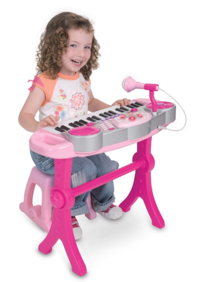 Keyboard Rock Star Set