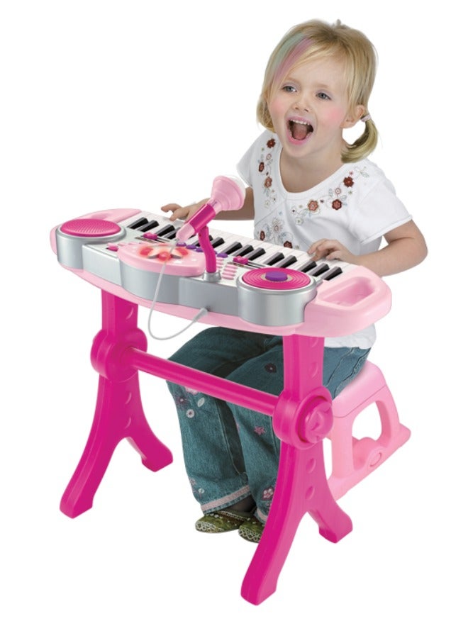 Keyboard Rock Star Set