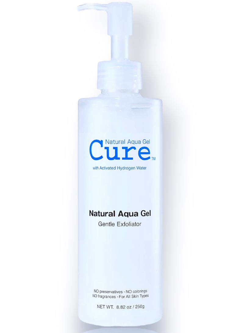 Cure Aqua Gel ORIGINAL Japan Exfoliator - exfoliant for face and body