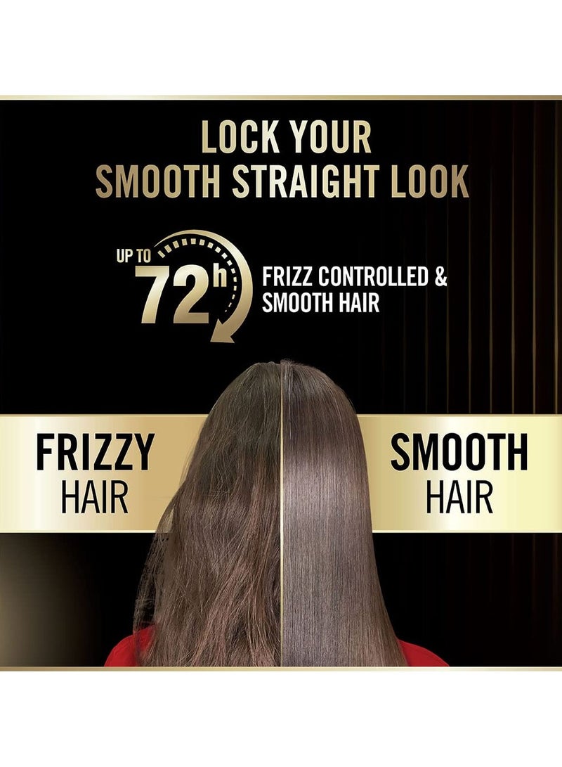 TRESemme Keratin Smooth Shampoo 580 ml With Keratin and Argan Oil for Straighter Shinier Hair - Nourishes Dry Hair and Controls Frizz For Men and Women