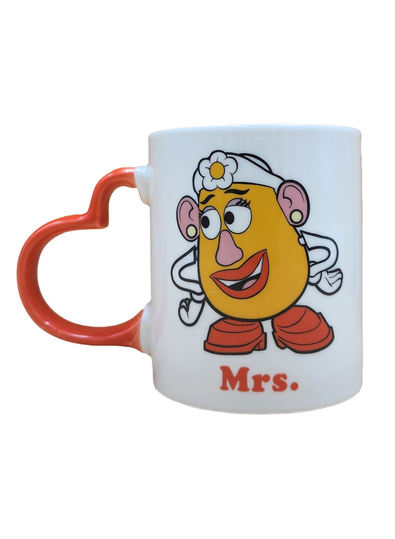 Disney Pixar Toy Story - Mrs Potato Head Mug