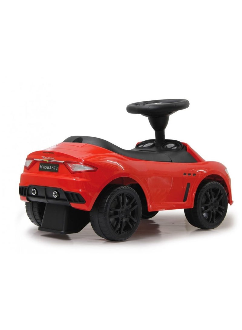 Maserati Pusher Car Rideon car - Red