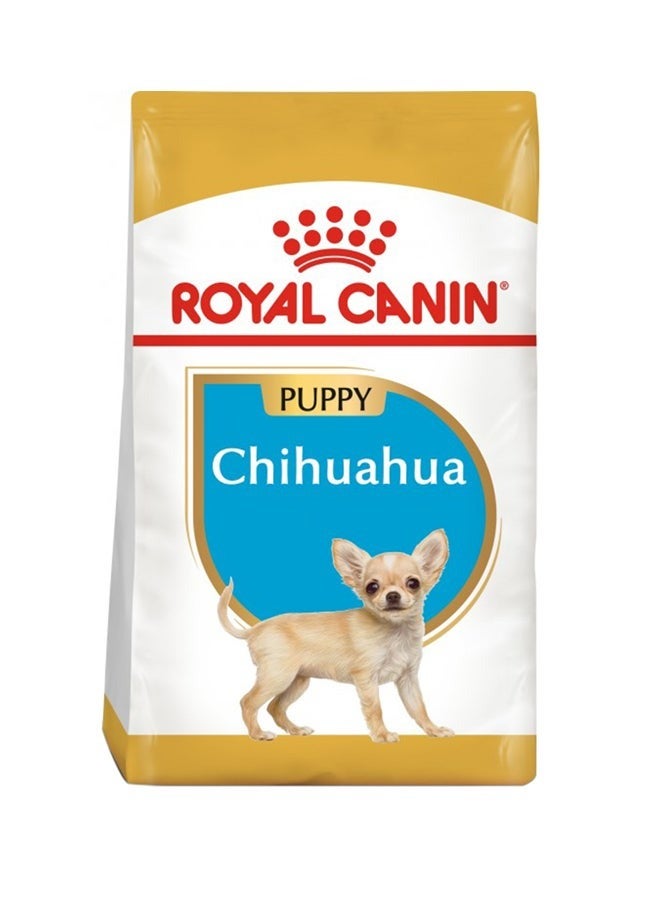 Breed Health Nutrition Chihuahua Puppy 1.5 KG