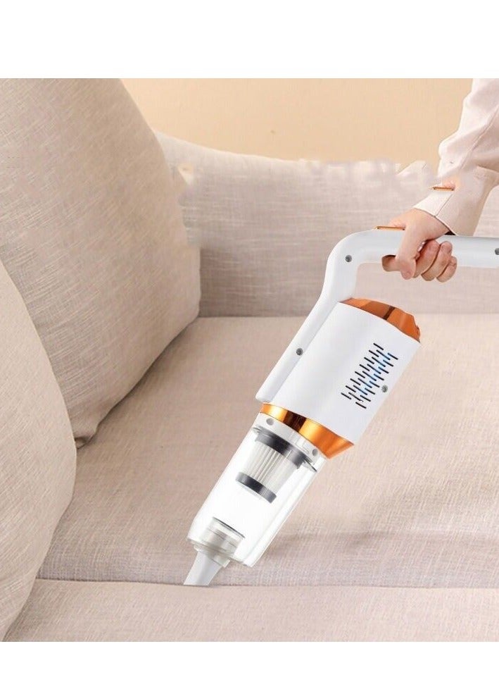 Portable Handheld Cordless Wireless Vacuum Cleaner