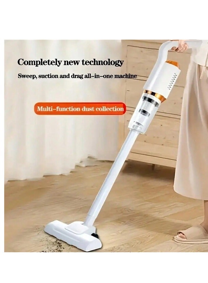 Portable Handheld Cordless Wireless Vacuum Cleaner