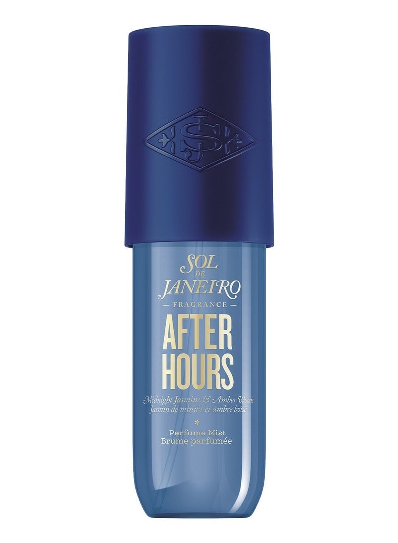 Sol de Janeiro Limited Edition After Hours Perfume Mist - 90ml